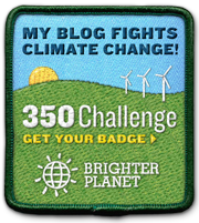 Brighter Planet's 350 Challenge