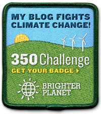 Brighter Planet's 350 Challenge